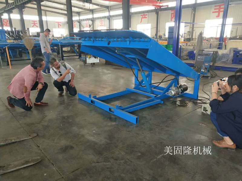 澄迈固定式登车桥哪家好