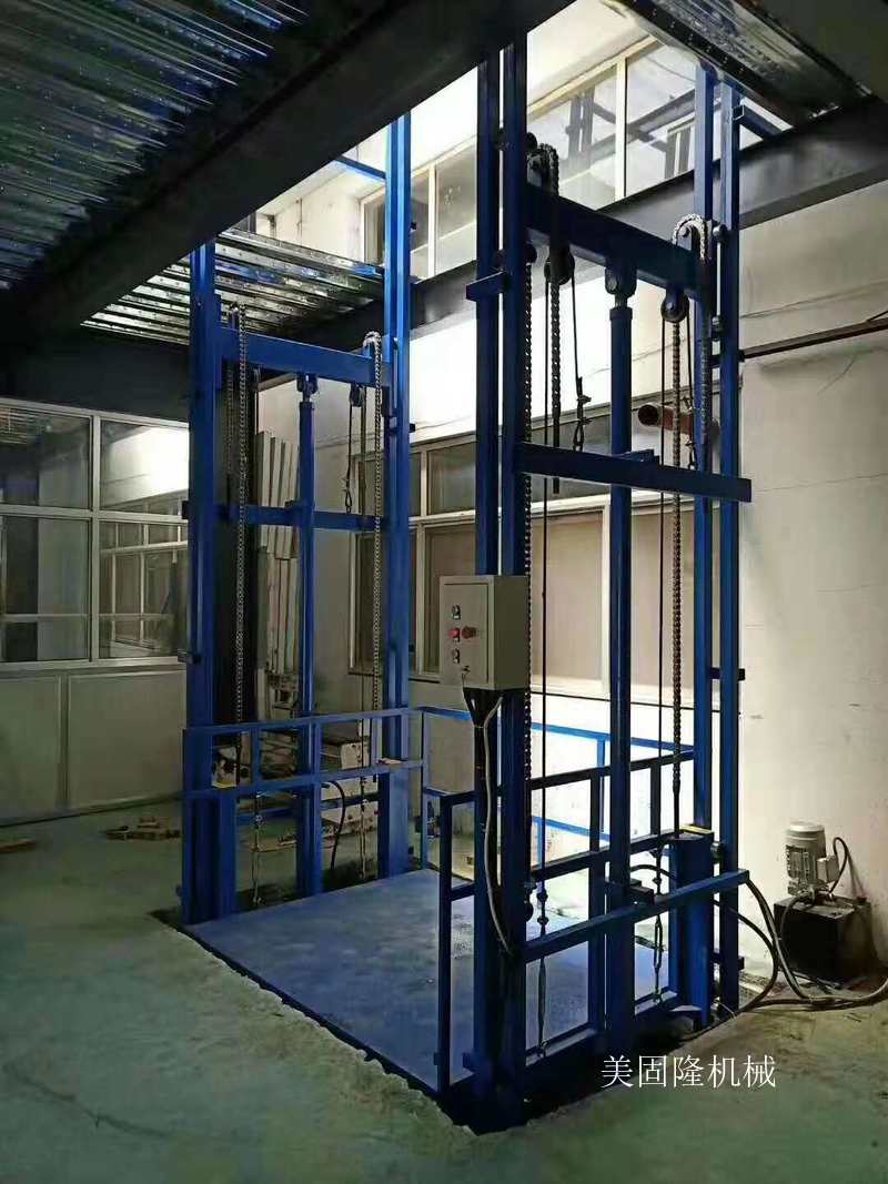 澄迈室内导轨式升降机厂家