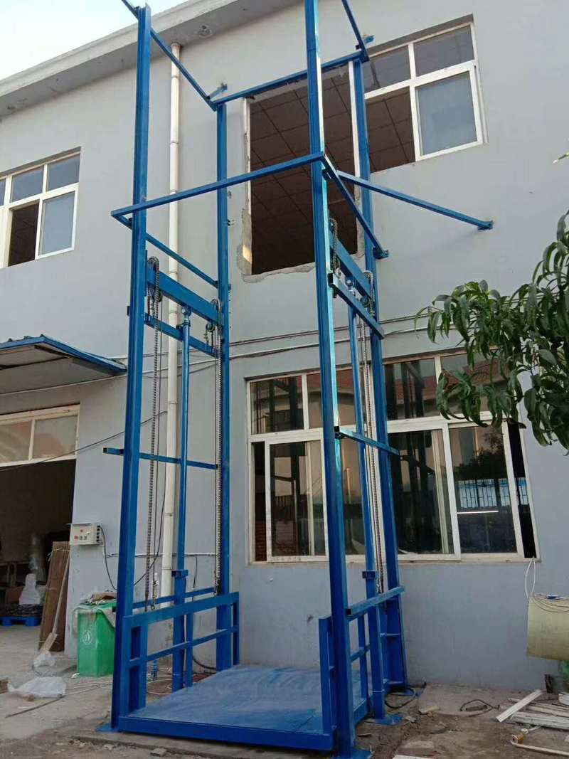 澄迈提升机